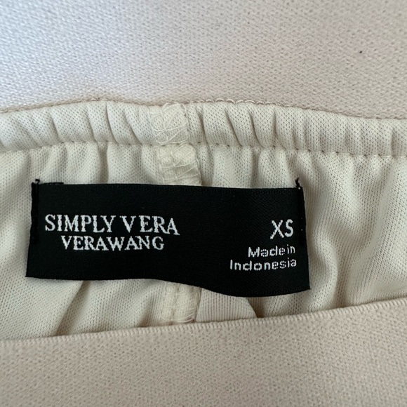 🆕 Simply Vera Vera Wang Soft Layered Tiered Tulle Maxi Skirt in Mushroom XS - Picture 6 of 14